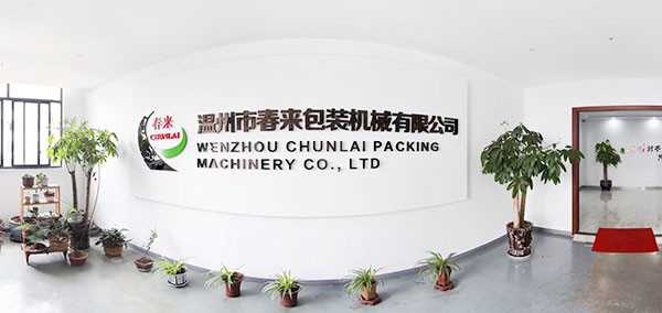 Wenzhou Chunlai-Verpackungsmaschinen Co., Ltd.